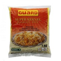 Guard Rice 1kg Super Kernal